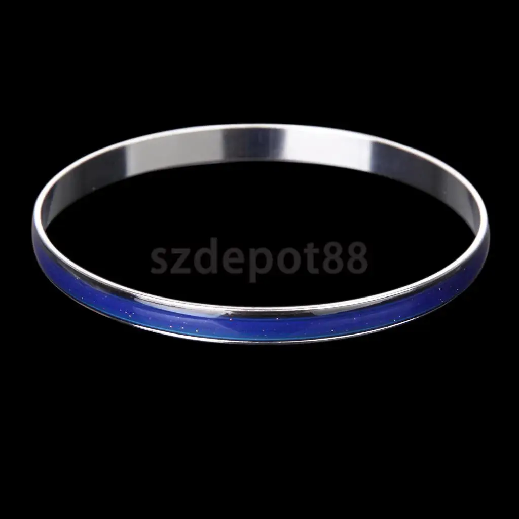 Новый браслет унисекс с настроением меняющий цвет чувства подарок|mood bangle|bangle
