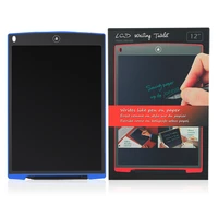 12 inch lcd writing tablet board electronic small blackboard paperless office writing board with stylus pens electronic pads