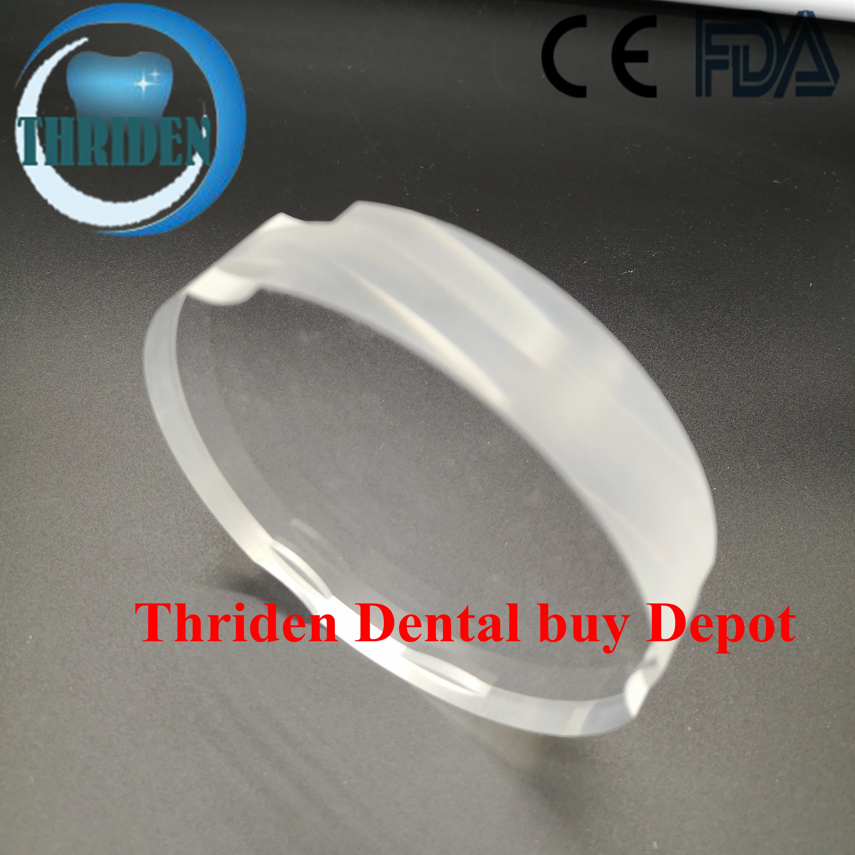 5 шт./лот OD95 * 12 мм Dental PMMA диск для временной короны Zirkonzhan M3/M5 CADCAM ночной охраны |