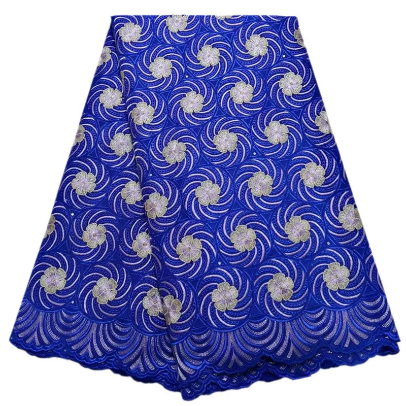 

New arrival so popular triple-colors beautiful pattern Cotton fabric PS12 Great quality free shipping Swiss Voile Lace Fabric