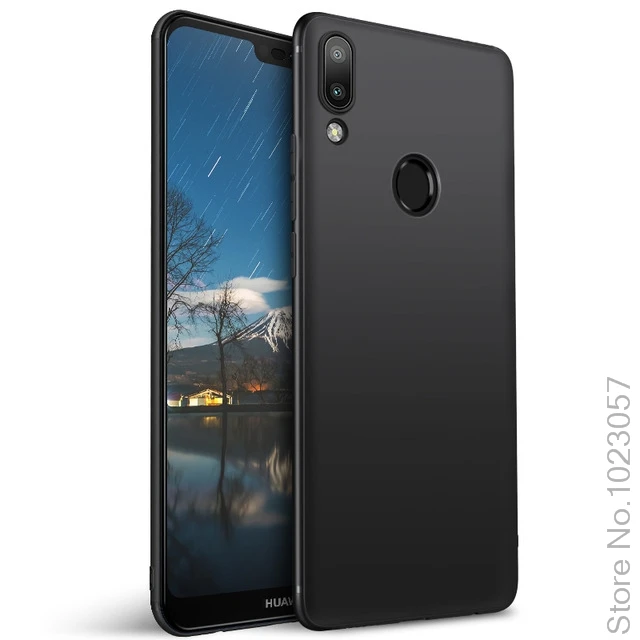 Чехол с полной защитой для Huawei Honor 10i чехол полным покрытием из закаленного стекла