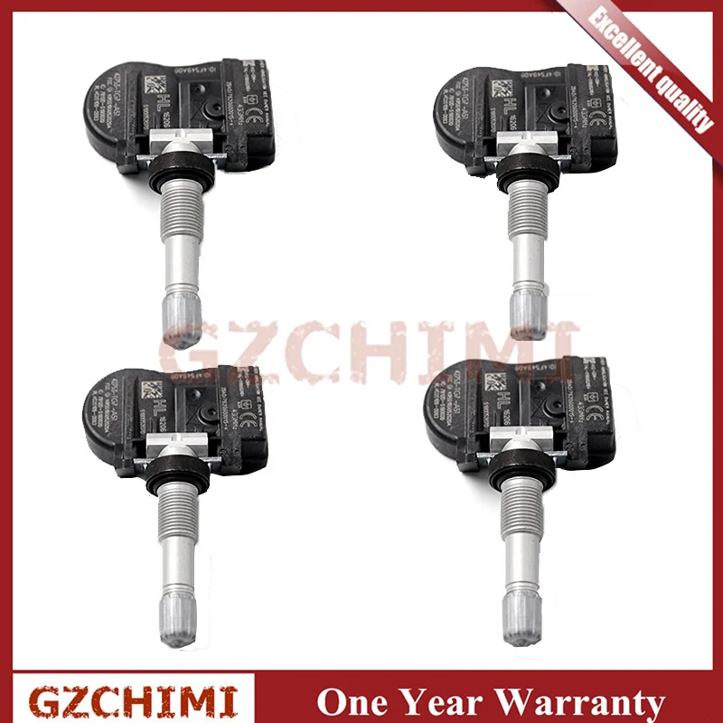42753-TG7-A51 42753TG7A51 подходит для 2015 2016 2017 Honda Pilot 433 МГц TPMS системы контроля давления в шинах датчик