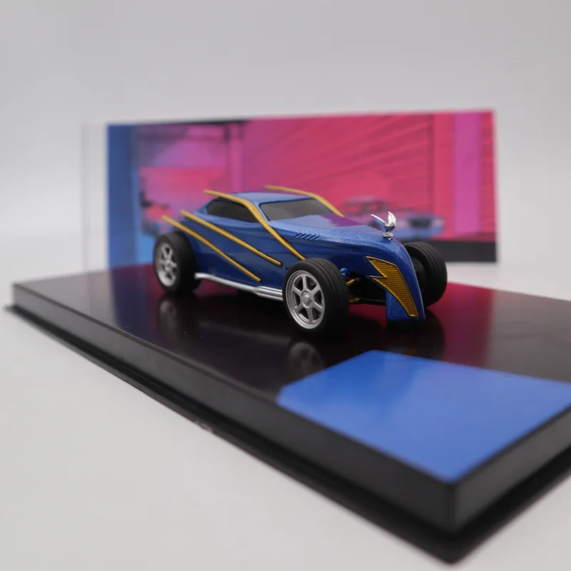 Eaglemoss 1/43 Бэтмен#25 нулевой год литья под давлением модели игрушки автомобиль