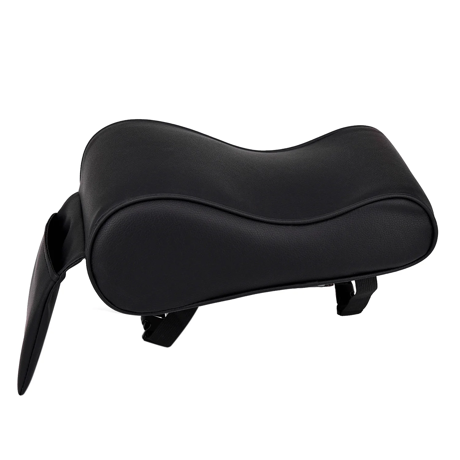 Новый Прочный PU кожаный Автомобиль SUV центральный ящик подлокотник консоль