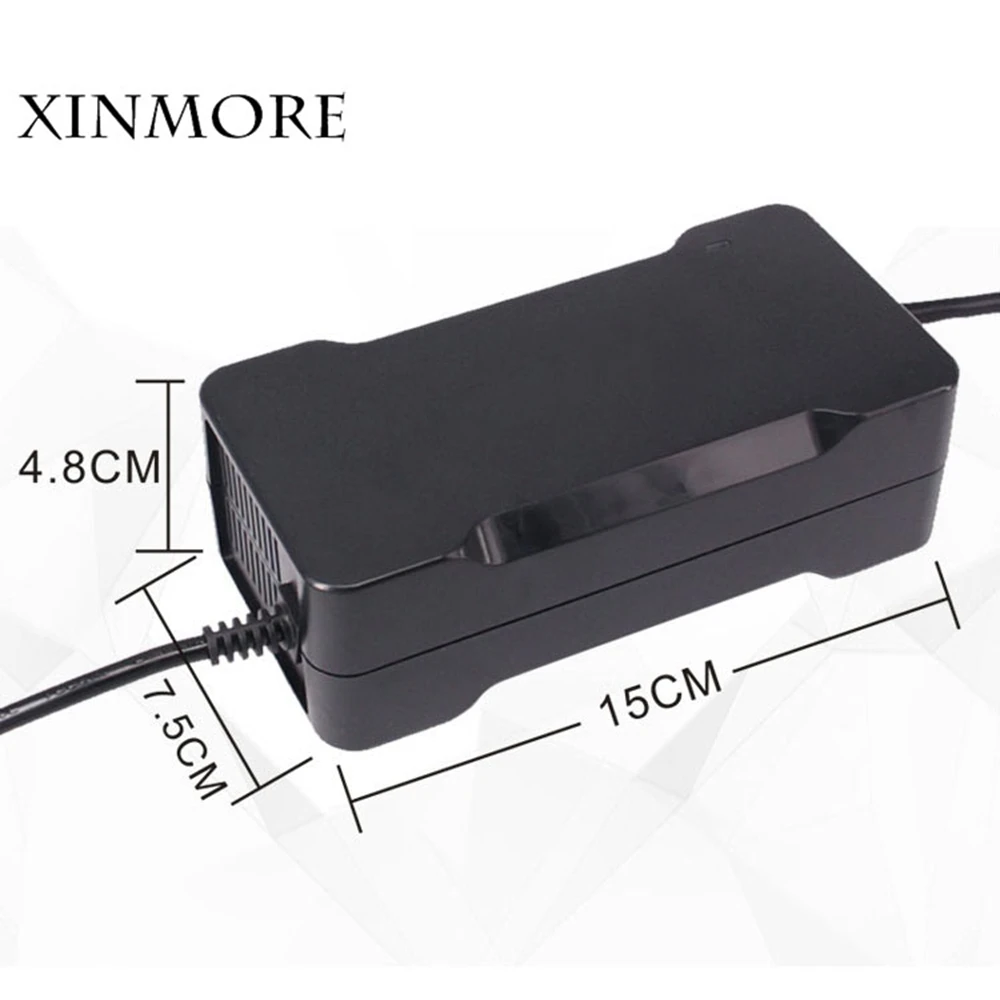 Зарядное устройство XINMORE 29 2 V 5A для литиевой батареи 24V Lifepo4 электрический