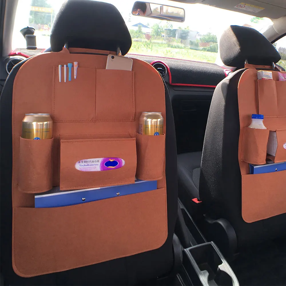 Сиденье задняя Сумка автомобильный дорожный анти удар коврик универсальный
