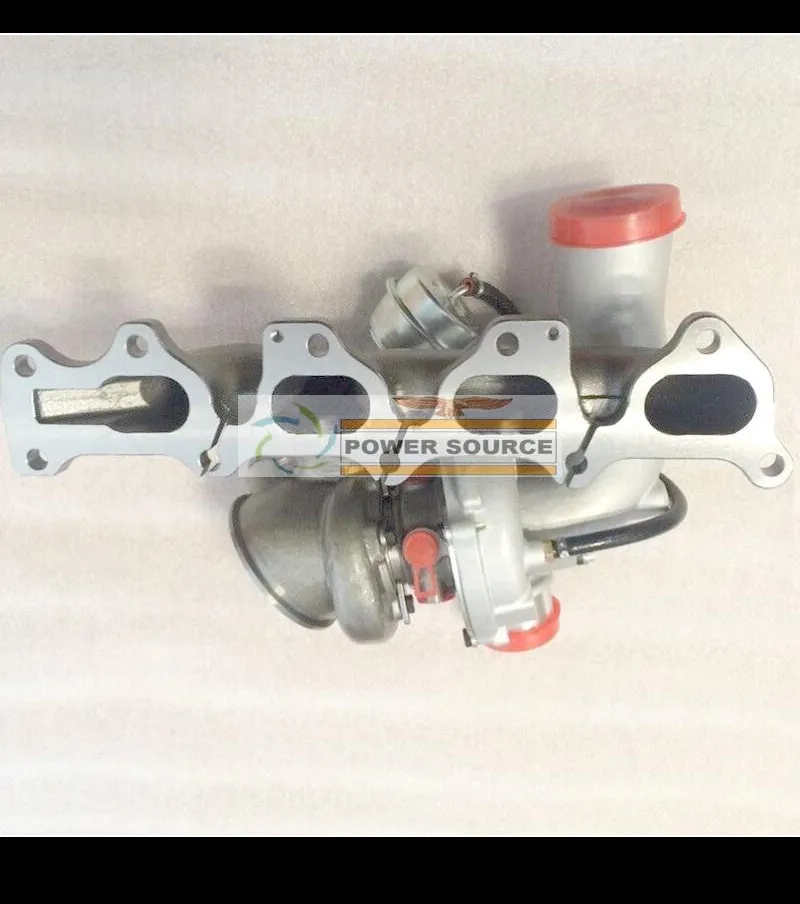 Турбокомпрессор K04 0024 5304 988 970 для Opel Astra G Speedster Zafira A Z20LET 2.0L|Воздухозаборники| |
