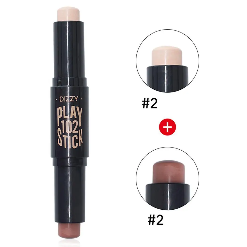 Для женщин Макияж перламутровый для лица Блок Дефект ремонт ёмкость 10 г 3 цвета с