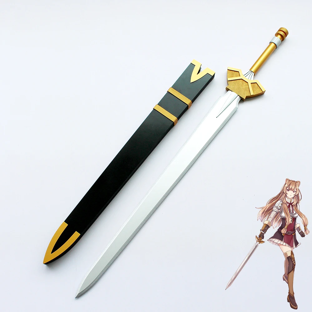 

The Rising Of The Shield Hero Raphtalia Sword with Sheath Cosplay Prop