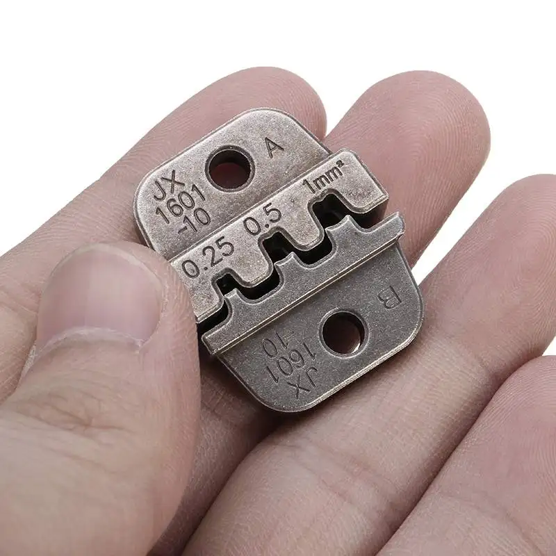 Совершенно новая литая сталь 26 16 AWG пресс форма для трещотки обжимные