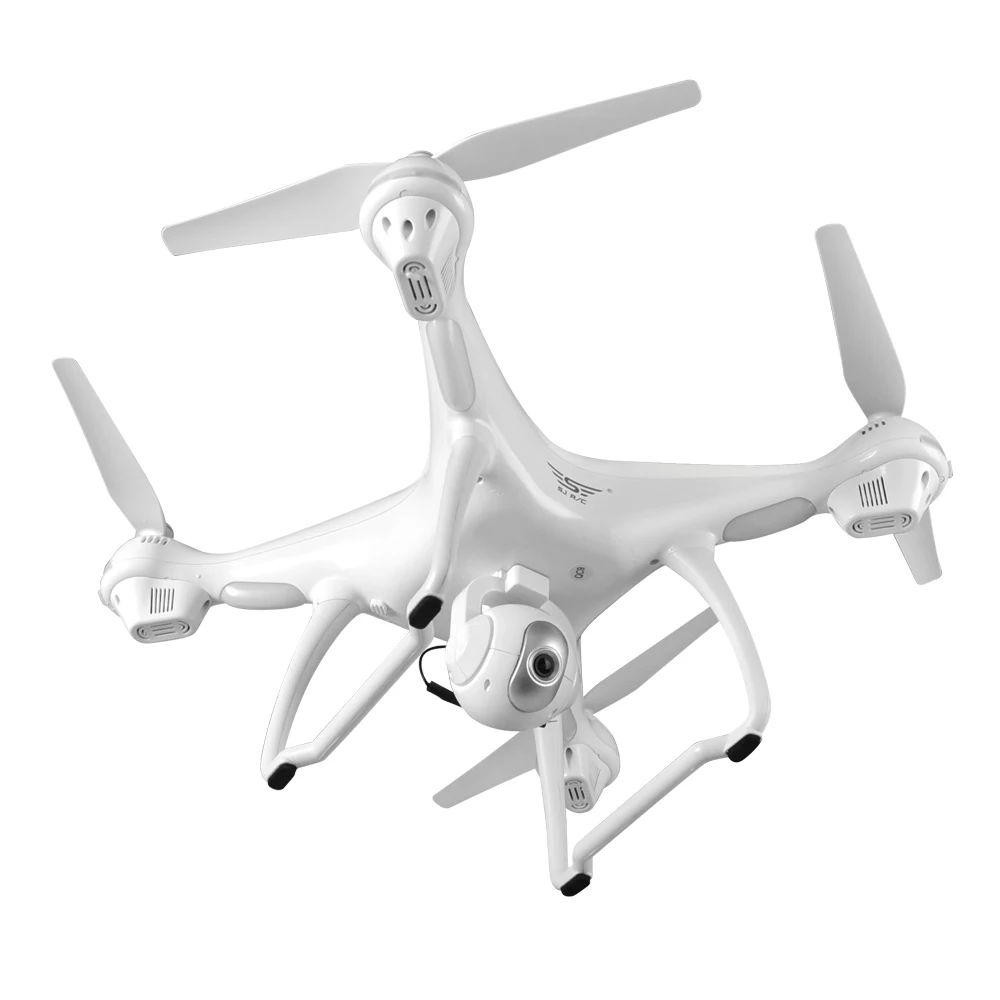 SJRC S70W GPS FPV Радиоуправляемый Дрон 1080P HD Регулируемая широкоугольная камера WiFi