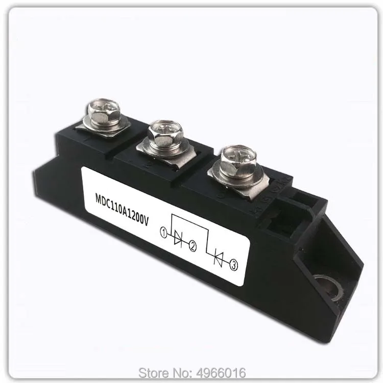 Оригинальные выпрямительные диоды MDC110A1200V 1600V MDC110A Аксессуары для DJ-оборудования |