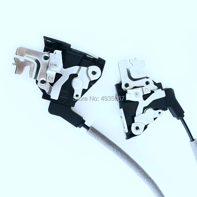 Автомобиль Smart электрическое всасывание замок дверной доводчик для TOYOTA RAV4 4runner