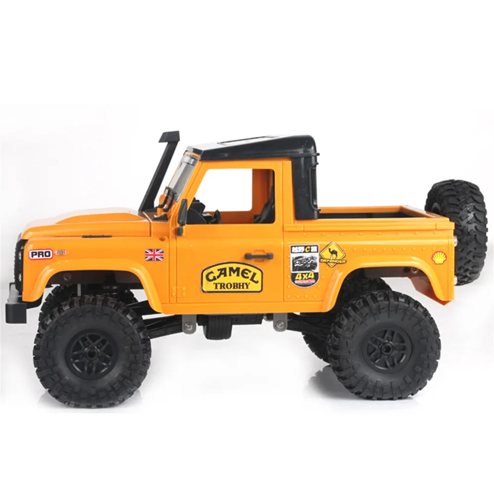 Горячая Распродажа 1 комплект MN 90 1/12 2 4G 4WD Rc автомобиль гусеничный инженер