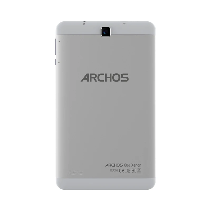 Планшет Archos 80d Xenon (8&quot/WiFi/3G/16Гб) серый|Планшеты| |