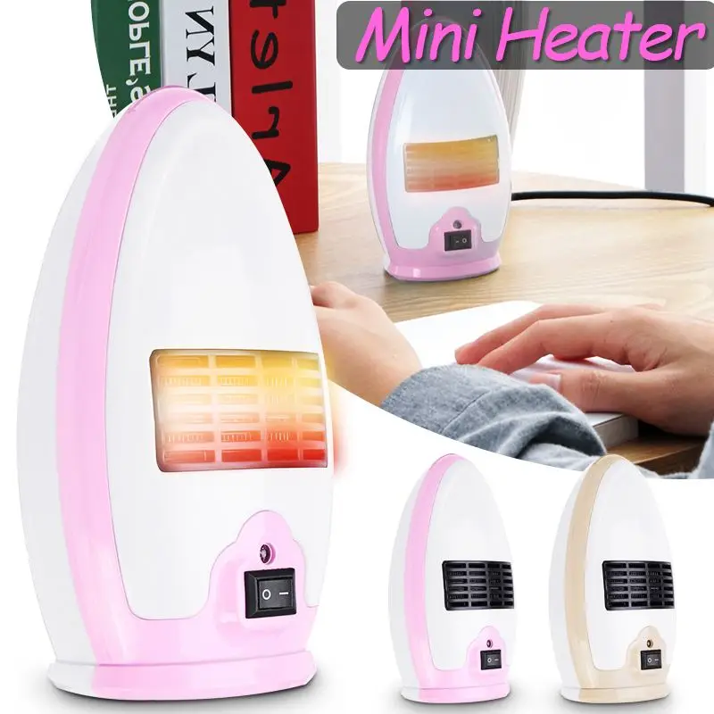 Электрический обогреватель 200 Вт 220 В миниатюрный воздуха вентилятор плита для