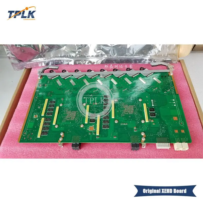 Оригинальная 10G Uplink EPON плата XEHD для OLT устройства MA5680T MA5600T MA5603T|Детали устройств