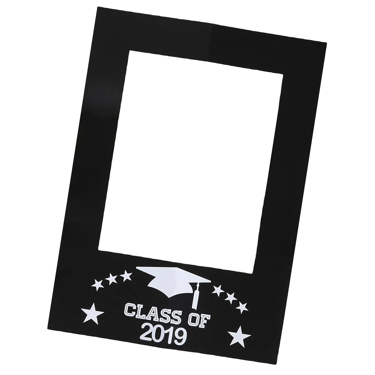 Класс 2019 DIY бумажная рамка для картин вырезы реквизит фотографий выпускного | Дом