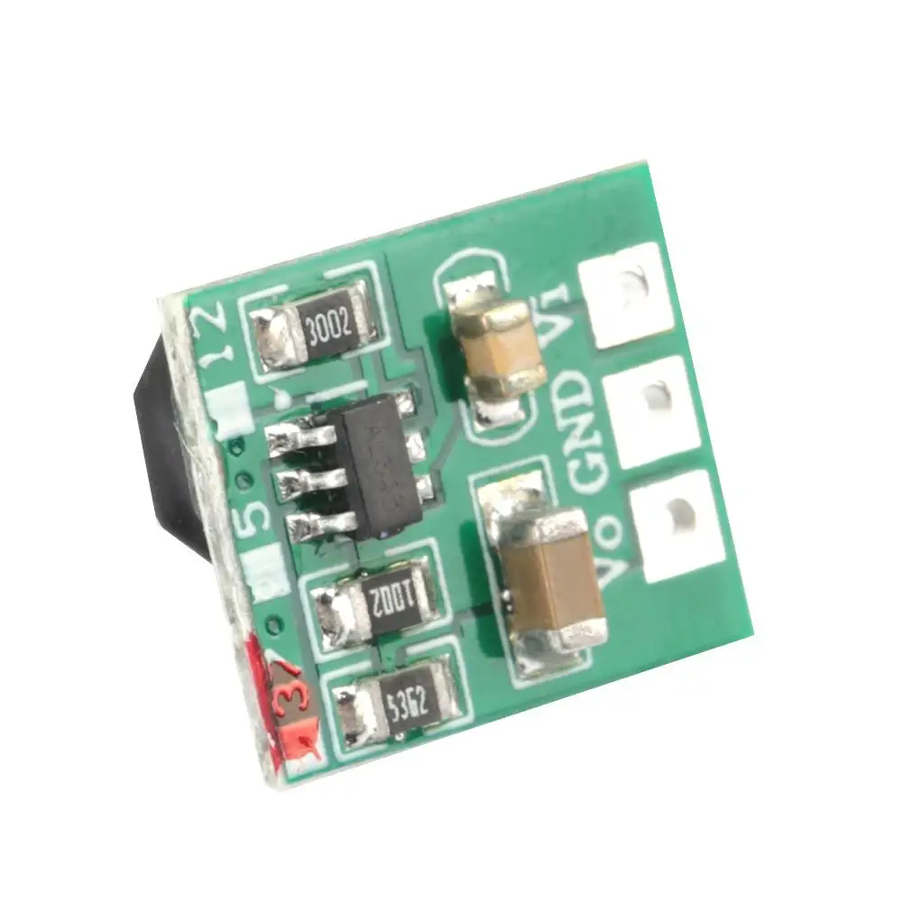 Мини DC повышающий преобразователь постоянного тока с доска Напряжение