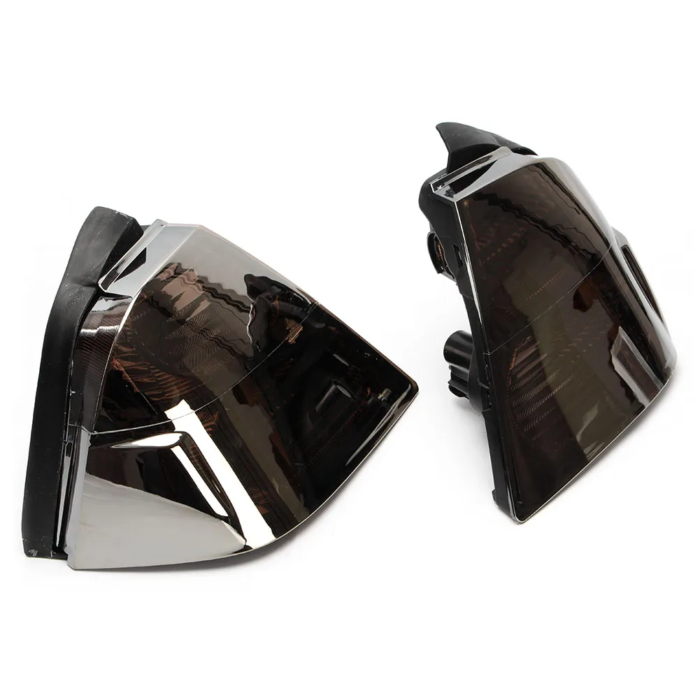 Lower Brake Taillight Turn Signal Light Clear Lens Cover For Honda Goldwing GL1800 2006 2007 2008 2009 2010 2011 |