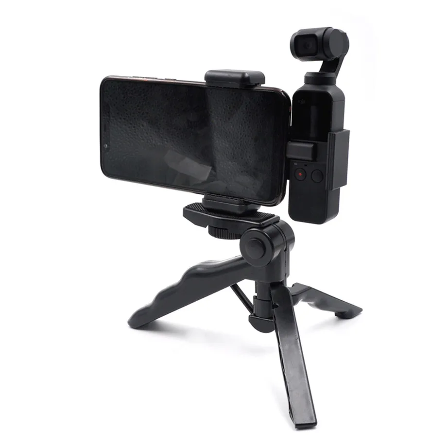 Держатель для телефона DJI OSMO Pocket крепление камеры со штативом расширительные
