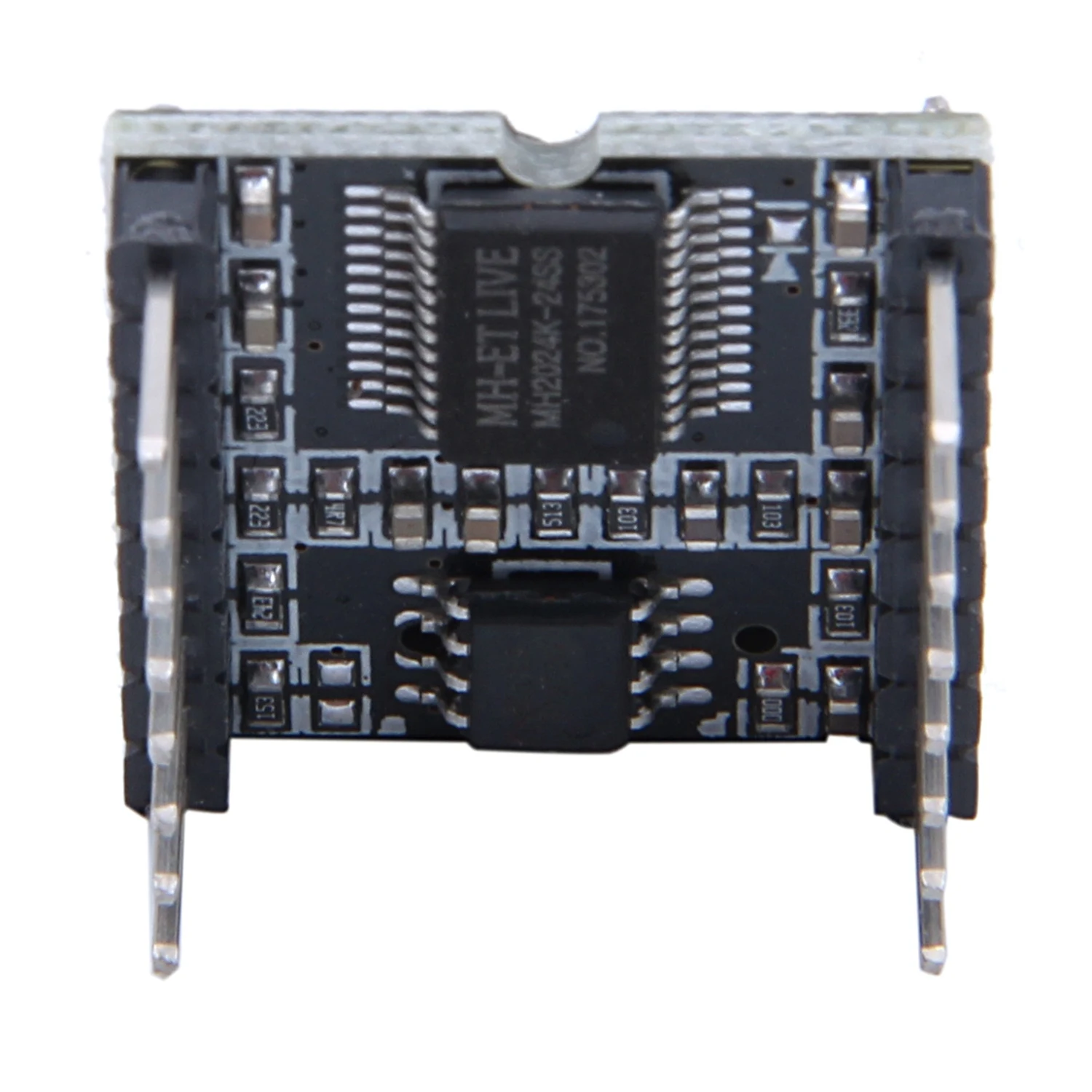 DFPlayer мини mp3 плеер модуль для Arduino черный|MP3-плееры| |
