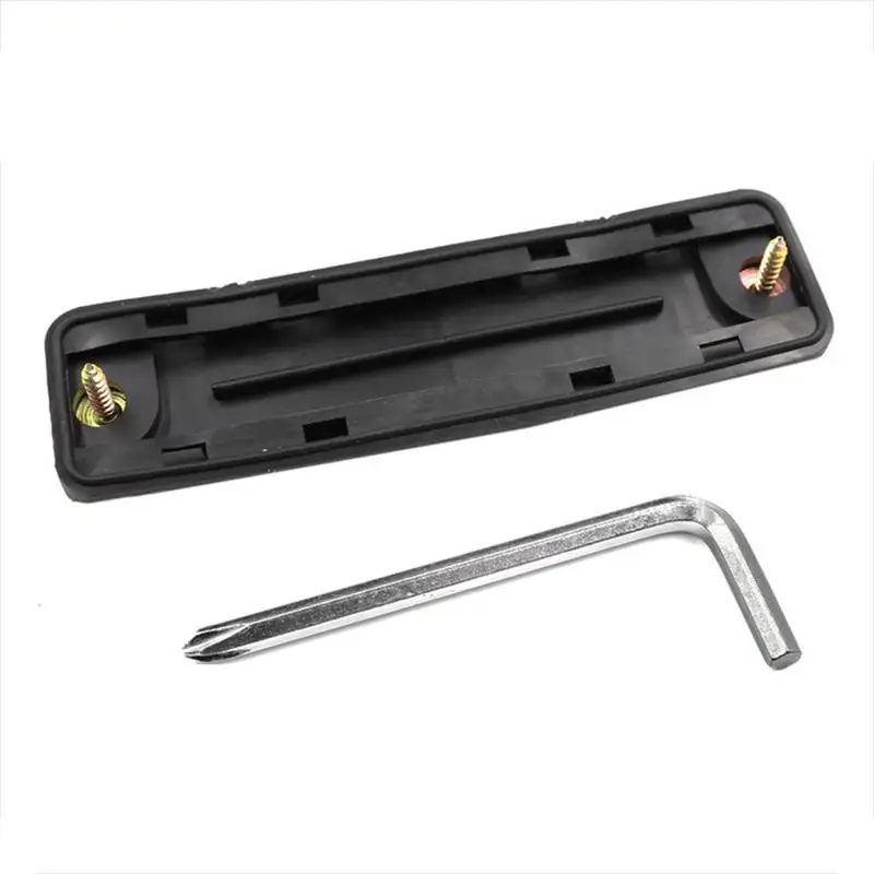 Новая защелка переключателя для багажника Liftgate резиновая сменная Крышка Toyota