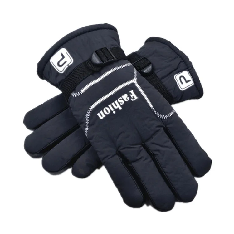 2019 New Winter Men's Gloves Thickening Moto Non-slip Keep Warm Windproof Outdoors Skiing Snowboard Free Shipping | Автомобили и