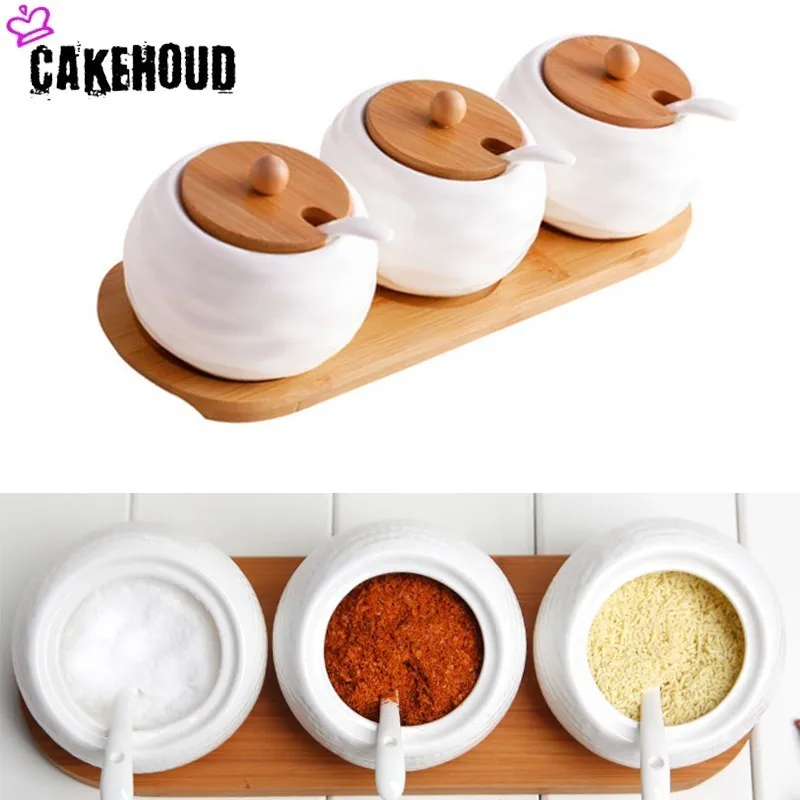 CAKEHOUD креативная кухонная баночка керамический контейнер для хранения продуктов