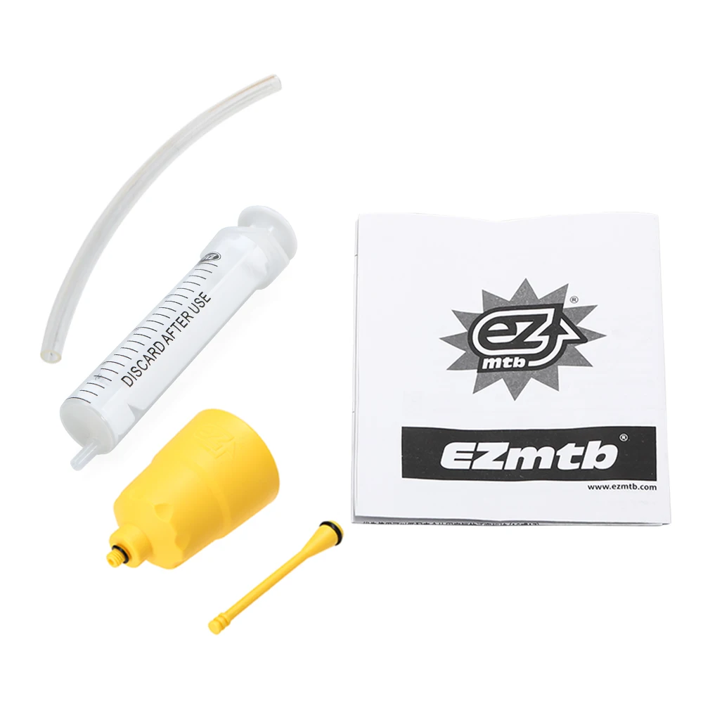 Велосипедный Гидравлический дисковый тормоз инструмент для прокачки отверстий