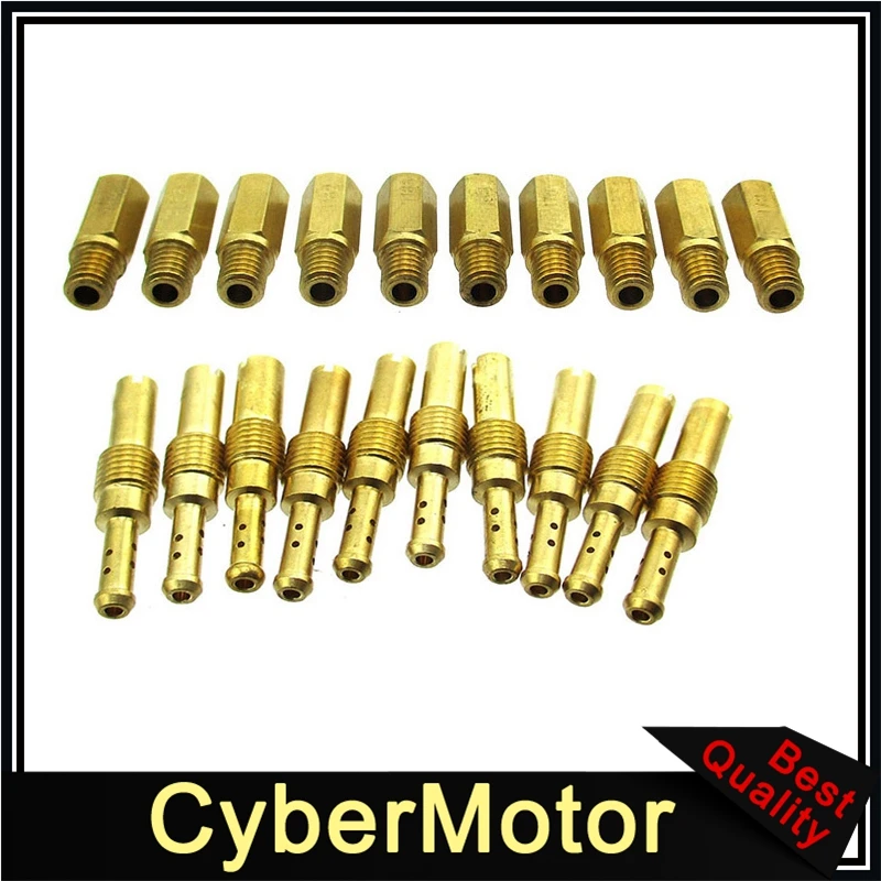Основной карбюратор 155 158 160 162 165 168 170 172 175 178 Pilot Slow Jet 32 35 38 40 42 45 48 50 52 55 для Keihin PWK PE OKO