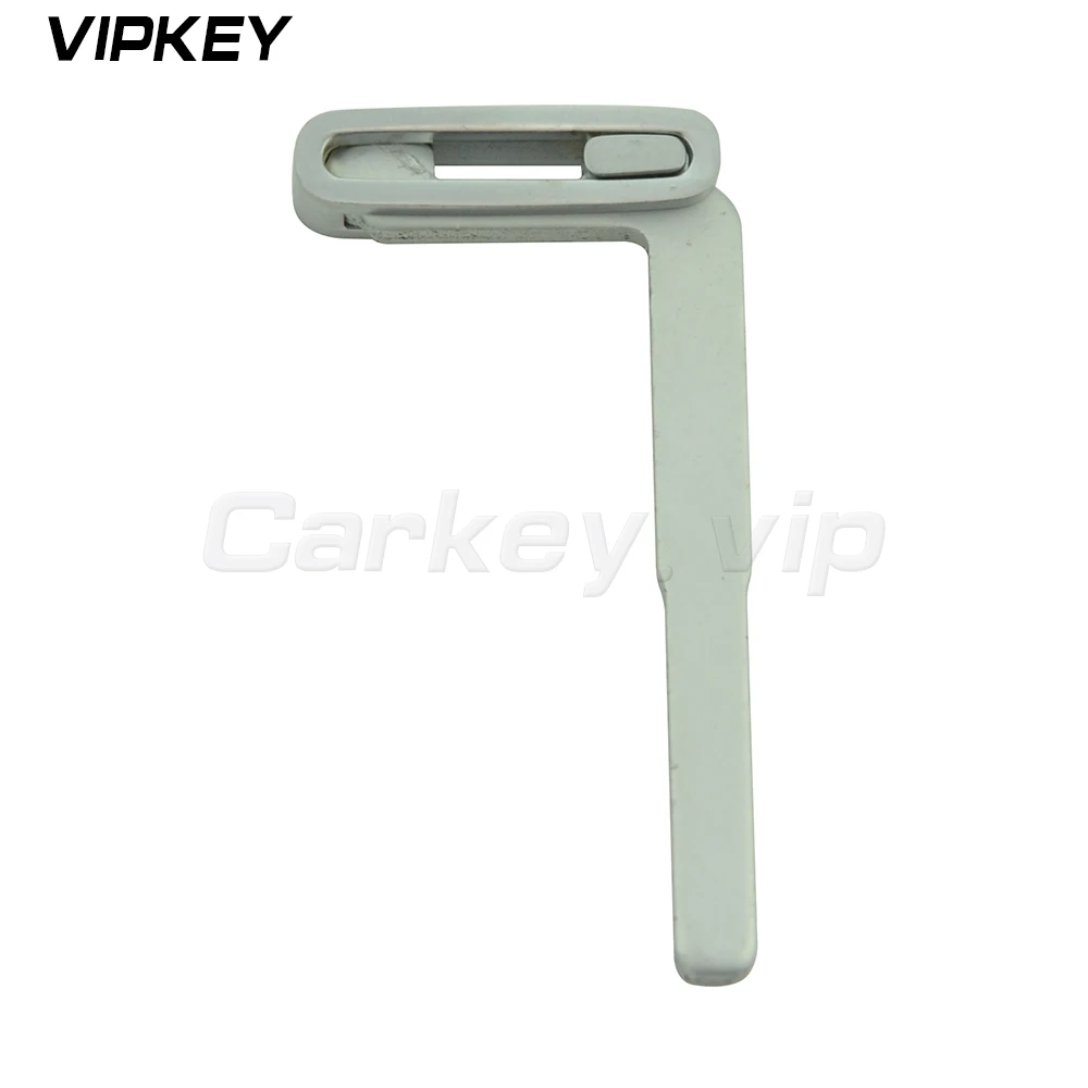 Remotekey 5pcs Replacement Smart Remote Emergency Key Blade Blank Insert Fob Slide In for Volvo S40 S60 S80 XC60 XC70 | Автомобили и