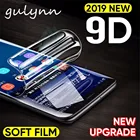 Мягкая Гидрогелевая пленка 9D с полным покрытием для Samsung Galaxy S7 S6 Edge Note 8 9, Защита экрана для Samsung S8 S20 Plus A51 A71