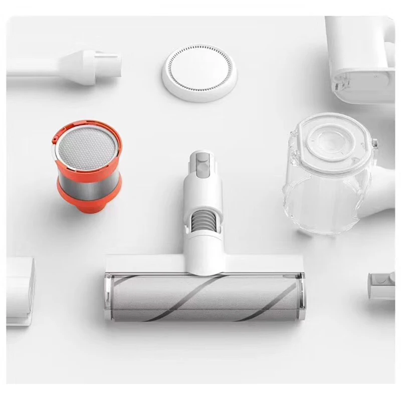 Беспроводной пылесос Xiaomi Mi фирменное портативное устройство для уборки дома