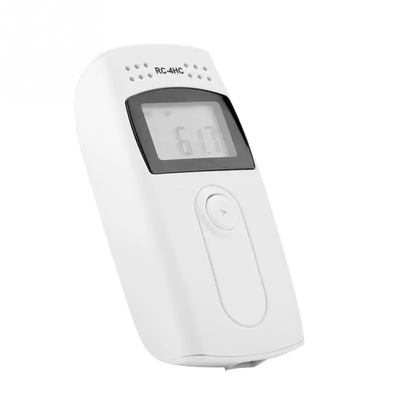 Temperature Humidity Data Logger RC-4HC Resueable Mini Recorder USB with External Sensor High Accuracy | Инструменты