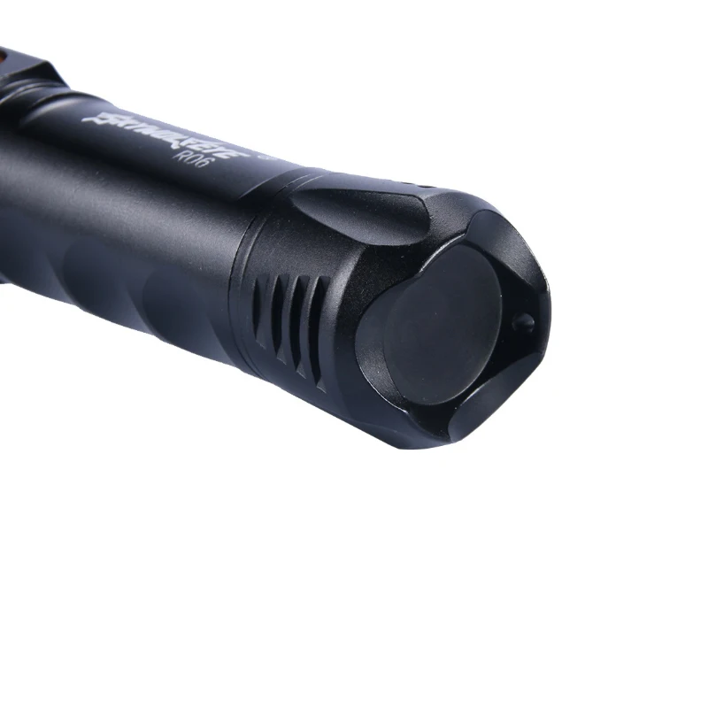 SKYWOLFEYE R06 800LM светодиодный фонарик 18650/AAA на батарею рабочий свет 3 режима Кемпинг