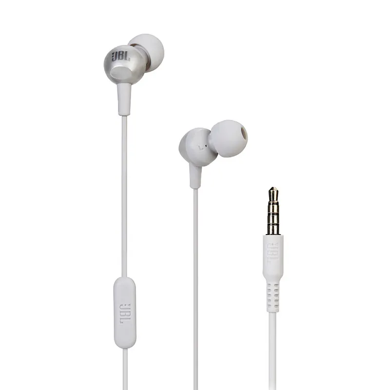 C200SI In ear Earphones Phone Mobile Telephone Headset with Mic music Earphone | Электроника