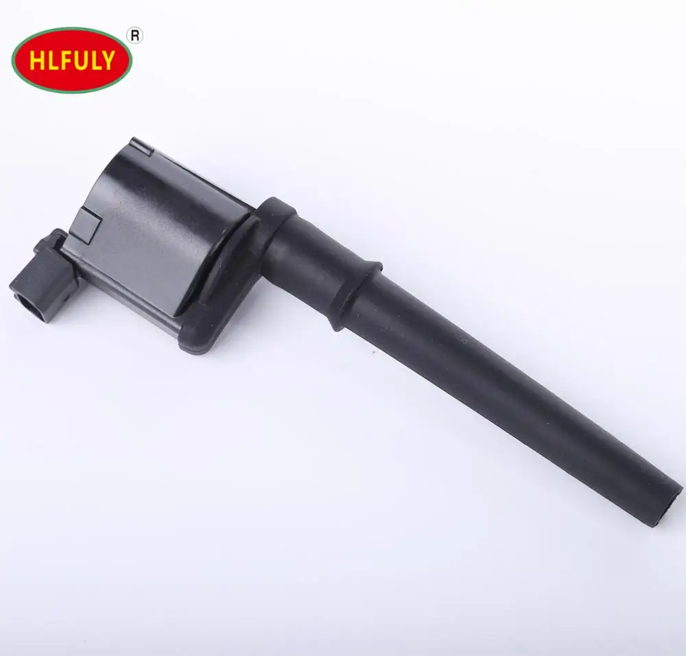 

TS 16949 1F3U-12029-AA 1F3Z-12029-AA F7LZ-12029-AC 88921370 DG487 F524 1f3z12029ac ignition coil auto for ford lincoln