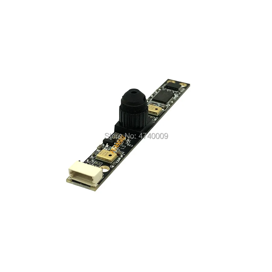 Камеры видеонаблюдения высокой четкости 200 W с двойным микрофоном мини Linux UVC MJPEG