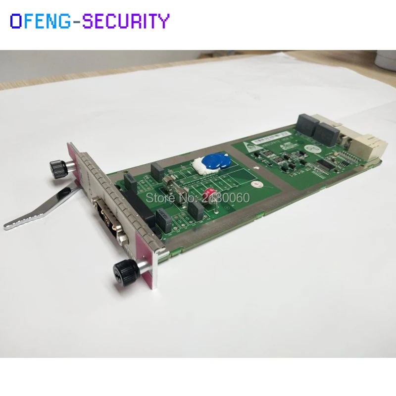 Плата питания PRTE для Huawei GPON OLT источник DC48V MA5680T MA5683T MA5600T MA5603T|Оптоволоконное