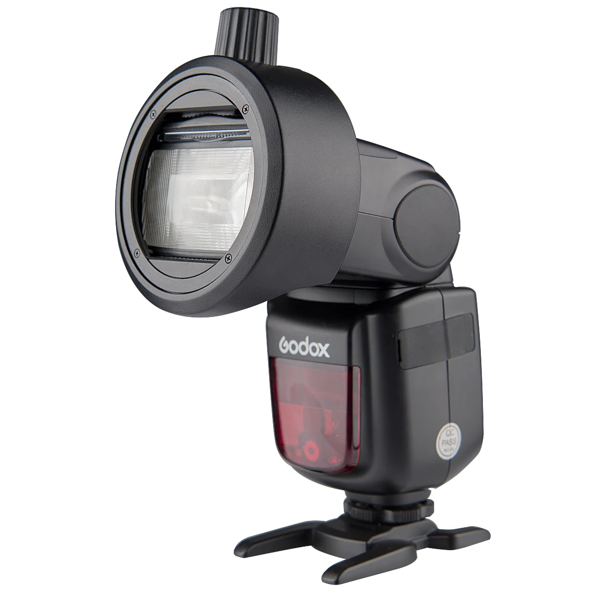Godox S-R1 адаптер вспышки AK-R1 переходное кольцо для TT685 V860II V350 TT600 Yongnuo Canon Nikon Sony Flash |