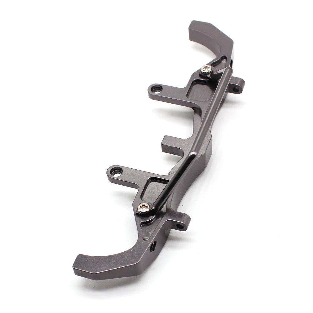 WPL Metal Front Bumper Protector For 1/16 C14 C24 RC Car | Игрушки и хобби