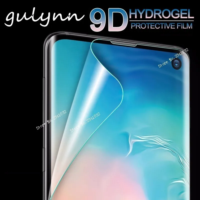Гидрогелевая Защитная пленка для Samsung Galaxy J4 J6Plus J 4 3 6 A6 8 A6s A9 S A5 A7 A81 | Мобильные