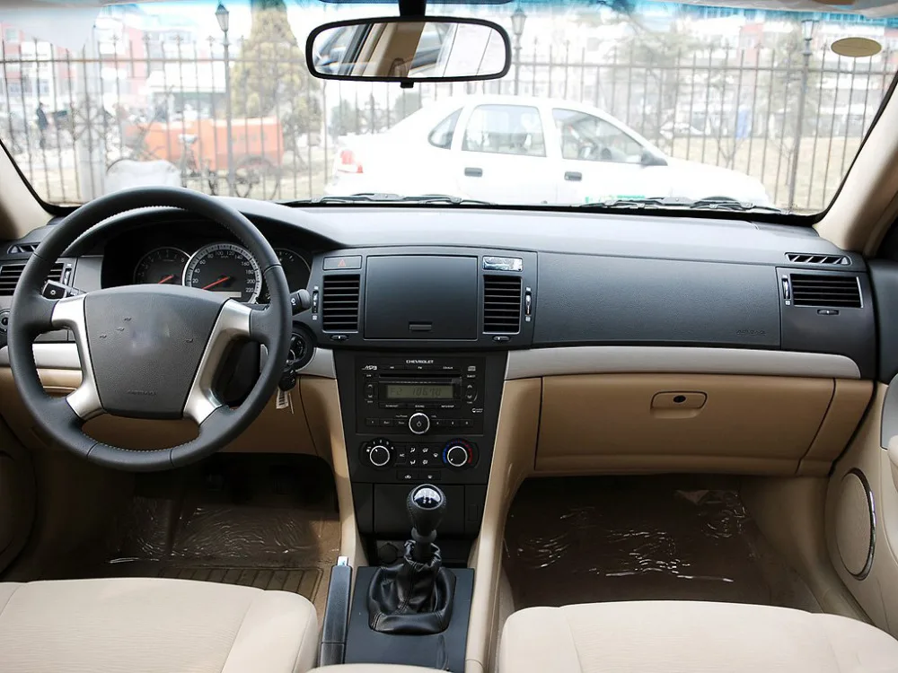 Dongzhen для Chevrolet EPICA 2005 до 2012 крышка приборной панели автомобиля Избегайте Light Pad