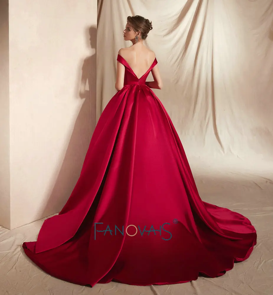 &quotNavy Blue Вечерние Платья 2019 Vestidos De Fiesta Largos Elegantes Galaabiti da cerimonia sera Prom Dresses Бальное