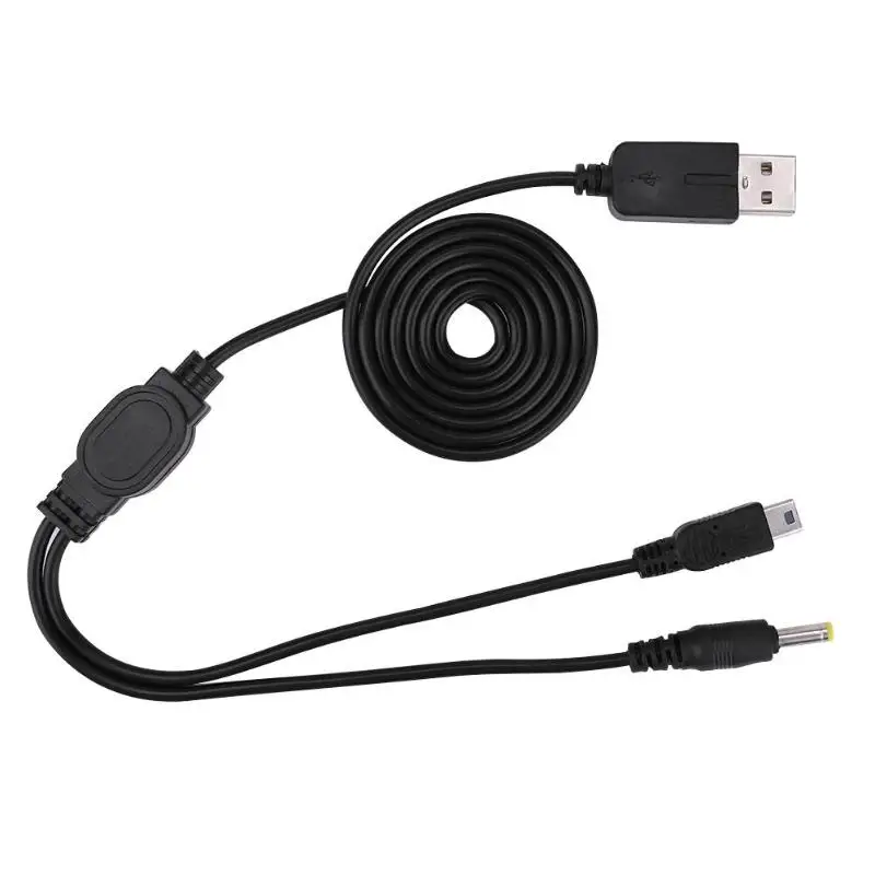 1 2 м USB порт кабель для зарядки данных SONY игра PSP консоли|Кабели| |