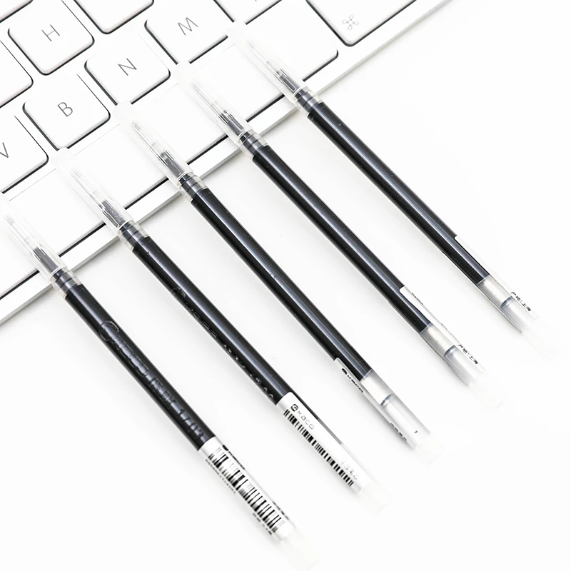 

20PCS Replace The Pen Core with 0.5 Black/red/blue Quick-drying Neutral Pen Core Signature Pen Refill