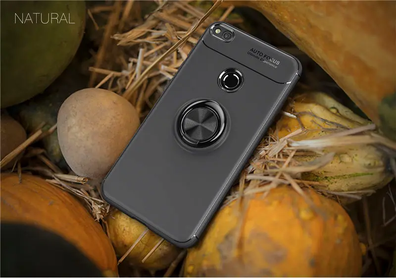 Huawei P9 Lite 2017 чехол Honor8 Автомобильный держатель Подставка Магнитный кронштейн