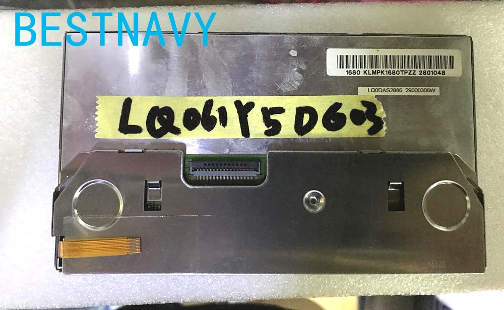 Бесплатная доставка LQ061Y5DG03 новый оригинальный ЖК дисплей 6 1 дюйма для