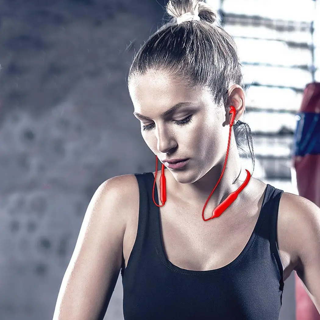 S18 Bluetooth наушники спортивные Беспроводной стерео гарнитура с mi c для телефона Band |